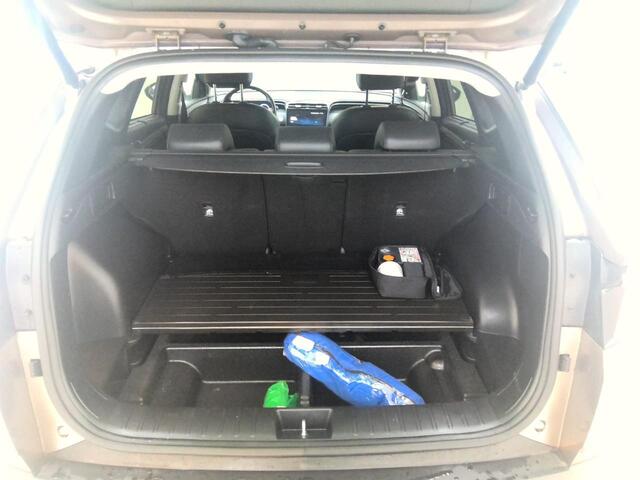 Hyundai TUCSON 1.6 T-GDI HEV Premium