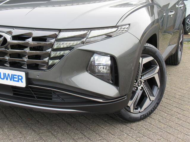 Hyundai TUCSON 1.6 T-GDI 230PK HEV Premium 2e eigen | dealer onderh | leder | 360 camera | elektr.stoelen