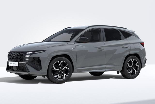 Hyundai TUCSON 1.6 T-GDI PHEV N Line Business / Herwers Private Lease Actie ¤ 688.- p/m /