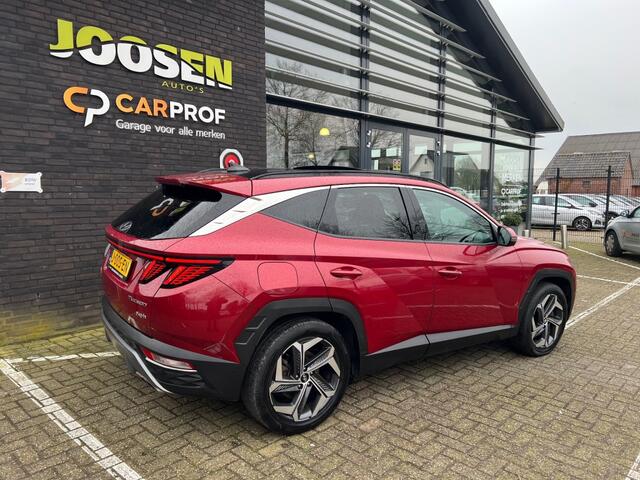 Hyundai TUCSON 1.6 T-GDI PHEV PRSKY