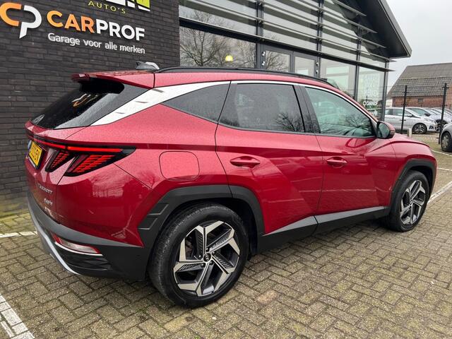 Hyundai TUCSON 1.6 T-GDI PHEV PRSKY