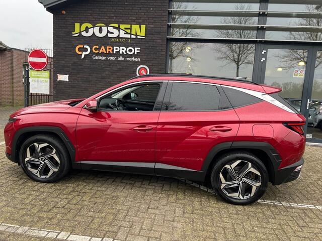 Hyundai TUCSON 1.6 T-GDI PHEV PRSKY