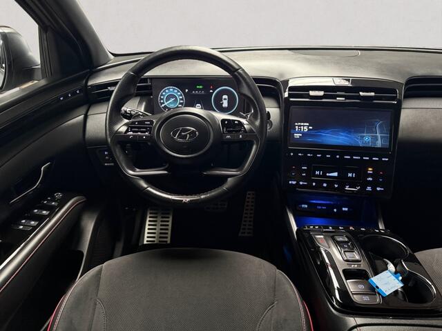 Hyundai TUCSON 1.6 T-GDI HEV N Line | Camera | Adaptive cruise | Navigatie