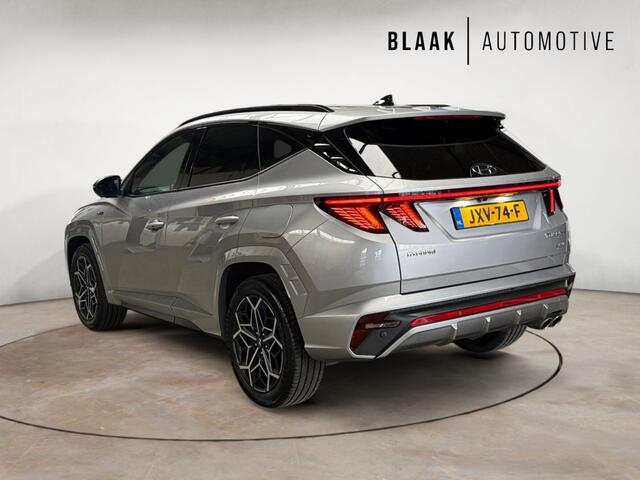 Hyundai TUCSON 1.6 T-GDI HEV N Line | Camera | Adaptive cruise | Navigatie