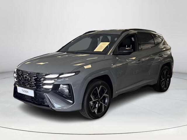 Hyundai TUCSON 1.6 T-GDI HEV N Line | Apple Carplay/Android Auto | Stoelverwarming/verkoeling | elektrische achterklep | 360 graden camera | Krell premium soundsysteem | elektrische verstelbare stoelen met geheugen |