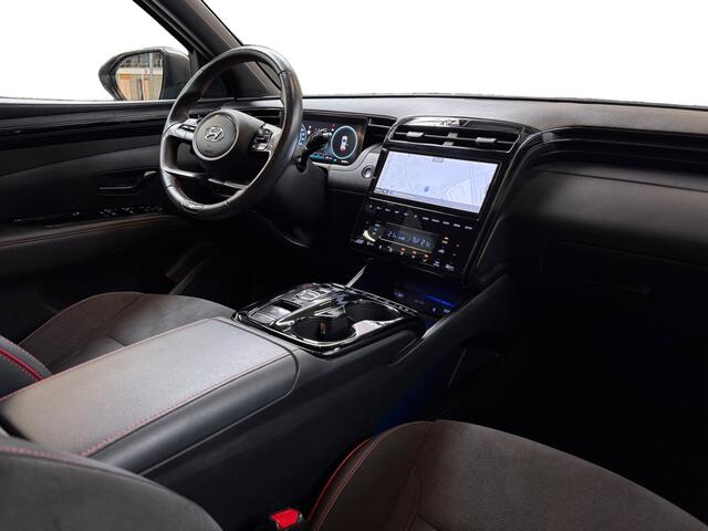 Hyundai TUCSON 1.6 T-GDI PHEV N Line 4WD I Alcantara I Krell I Elek. Stoelen