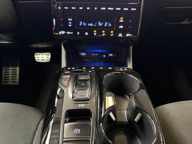 Hyundai TUCSON 1.6 T-GDI PHEV N Line 4WD I Alcantara I Krell I Elek. Stoelen
