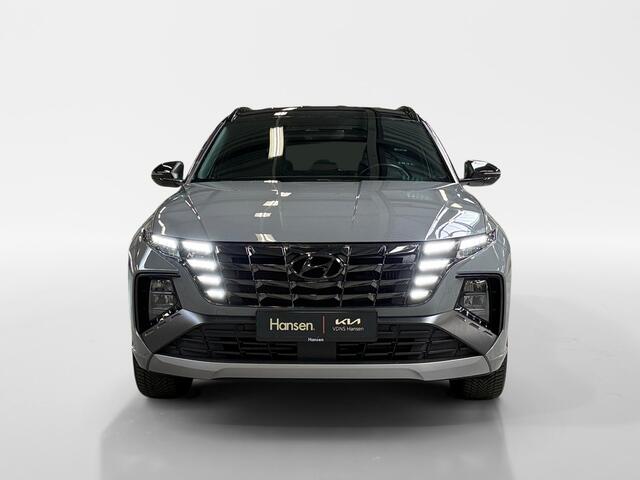 Hyundai TUCSON 1.6 T-GDI PHEV N Line 4WD I Alcantara I Krell I Elek. Stoelen
