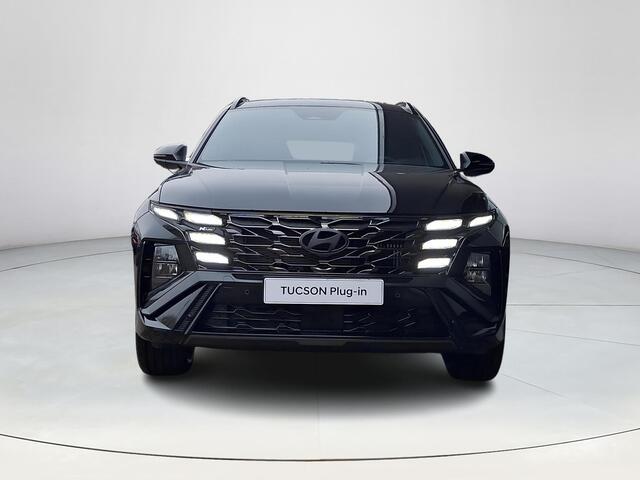 Hyundai TUCSON 1.6 T-GDI HEV N Line Sky | Apple Carplay/Android Auto | Stoelverwarming/verkoeling | elektrische achterklep | schuif- kanteldak | 360 graden camera | Krell premium soundsysteem | elektrische verstelbare stoelen met geheugen |