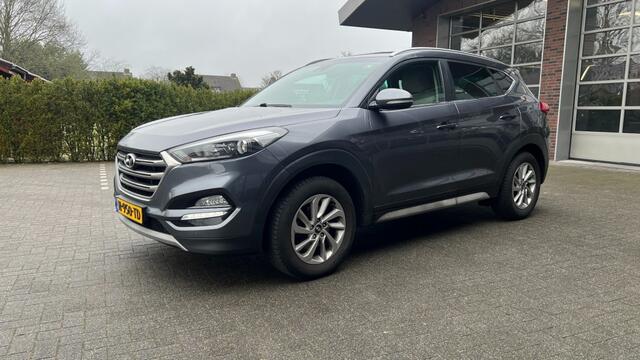 Hyundai TUCSON 1.6 GDI Comfort-Leer-Trekhaak