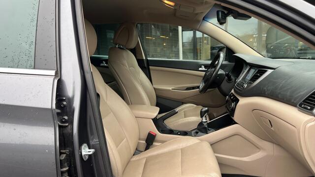Hyundai TUCSON 1.6 GDI Comfort-Leer-Trekhaak