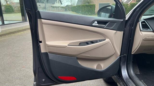 Hyundai TUCSON 1.6 GDI Comfort-Leer-Trekhaak