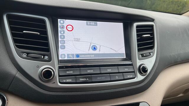 Hyundai TUCSON 1.6 GDI Comfort-Leer-Trekhaak
