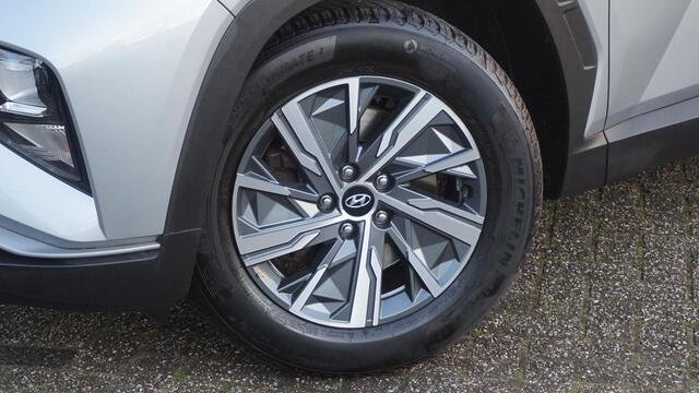 Hyundai TUCSON 1.6 T-GDI MHEV Comfort Automaat