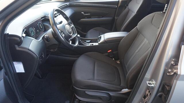 Hyundai TUCSON 1.6 T-GDI MHEV Comfort Automaat