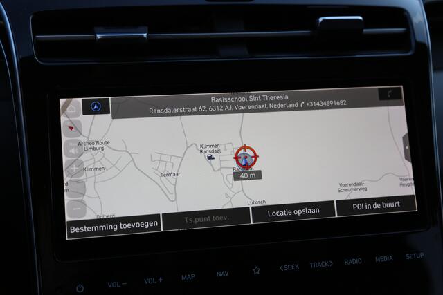 Hyundai TUCSON 1.6 T-GDI PHEV Premium 4WD Leer Navi Camera