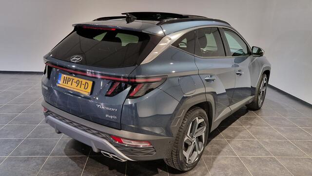 Hyundai TUCSON 1.6 T-GDI PHEV Premium Sky 4WD | Panoramadak | Stoel verwarming/ventilatie | Adaptieve cruise control |