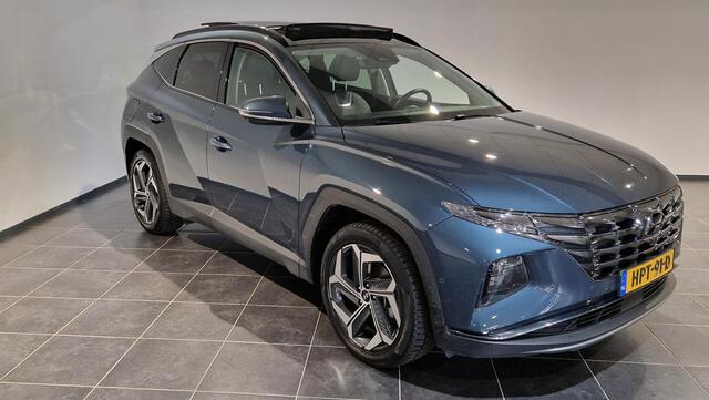 Hyundai TUCSON 1.6 T-GDI PHEV Premium Sky 4WD | Panoramadak | Stoel verwarming/ventilatie | Adaptieve cruise control |
