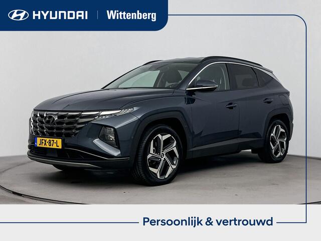 Hyundai TUCSON 1.6 T-GDI PHEV Premium 4WD | Stoel stuur verwarming & stoelverkoeling | 360° Camera | Adaptieve Cruise | Apple Carplay & Android auto | Elektrisch Stoelverstelbaar + Memory |