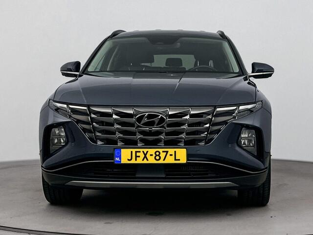 Hyundai TUCSON 1.6 T-GDI PHEV Premium 4WD | Stoel stuur verwarming & stoelverkoeling | 360° Camera | Adaptieve Cruise | Apple Carplay & Android auto | Elektrisch Stoelverstelbaar + Memory |