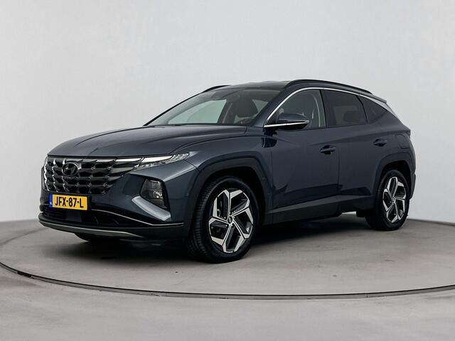 Hyundai TUCSON 1.6 T-GDI PHEV Premium 4WD | Stoel stuur verwarming & stoelverkoeling | 360° Camera | Adaptieve Cruise | Apple Carplay & Android auto | Elektrisch Stoelverstelbaar + Memory |