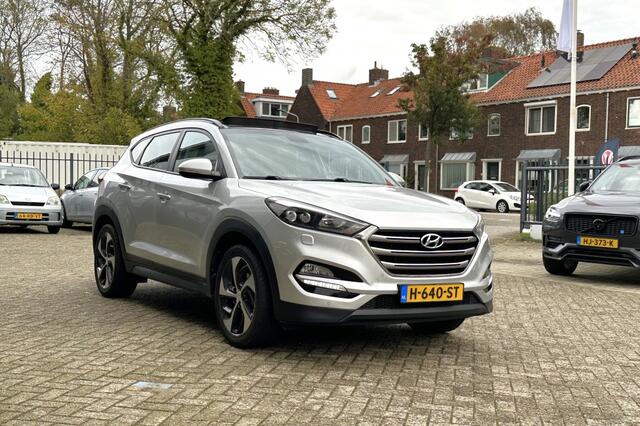 Hyundai TUCSON 1.6 T-GDi Premium