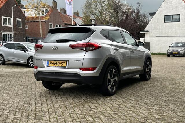 Hyundai TUCSON 1.6 T-GDi Premium