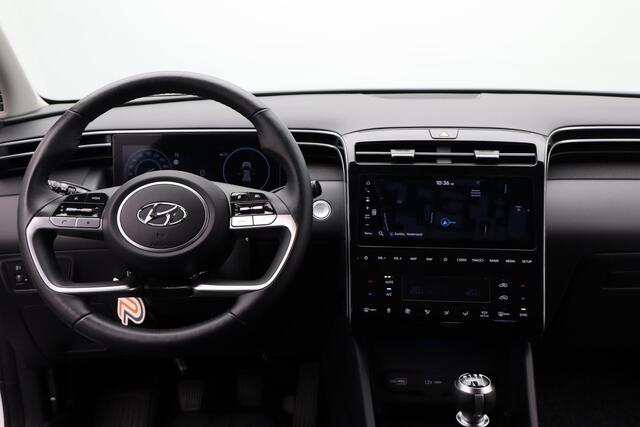 Hyundai TUCSON 1.6 T-GDI MHEV Comfort Smart