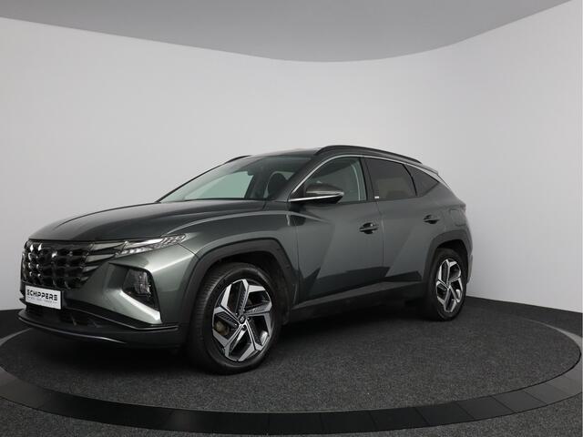 Hyundai TUCSON 1.6 T-GDI PHEV Comfort 4WD | Navigatie | 19'' velgen |