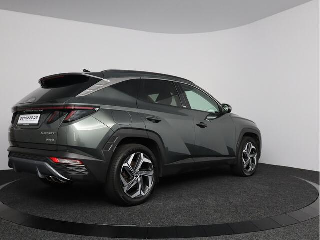 Hyundai TUCSON 1.6 T-GDI PHEV Comfort 4WD | Navigatie | 19'' velgen |