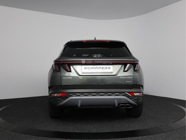 Hyundai TUCSON 1.6 T-GDI PHEV Comfort 4WD | Navigatie | 19'' velgen |