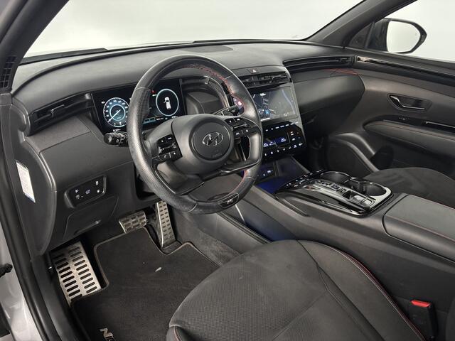 Hyundai TUCSON 1.6 T-GDI PHEV N Line Sky 4WD | Panorama dak | 360° camera |