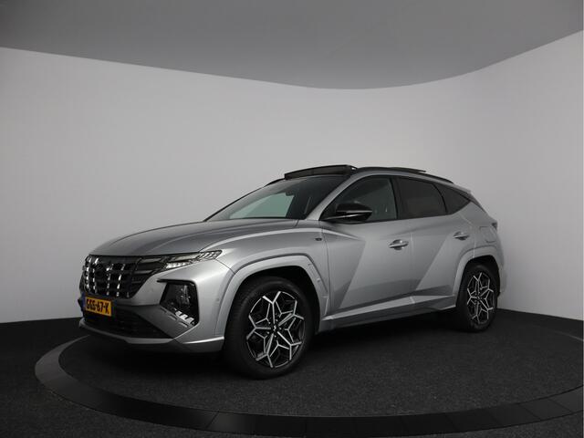 Hyundai TUCSON 1.6 T-GDI PHEV N Line Sky 4WD | Panorama dak | 360° camera |