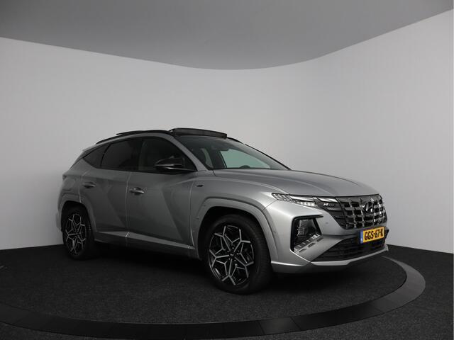 Hyundai TUCSON 1.6 T-GDI PHEV N Line Sky 4WD | Panorama dak | 360° camera |