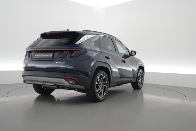 Hyundai TUCSON 1.6 T-GDI PHEV Premium 4WD | nieuw model | | HUD | Stoelventilatie | 360cam | Adapt. Cruise | Krell Audio | NAV + CarPlay | Leder