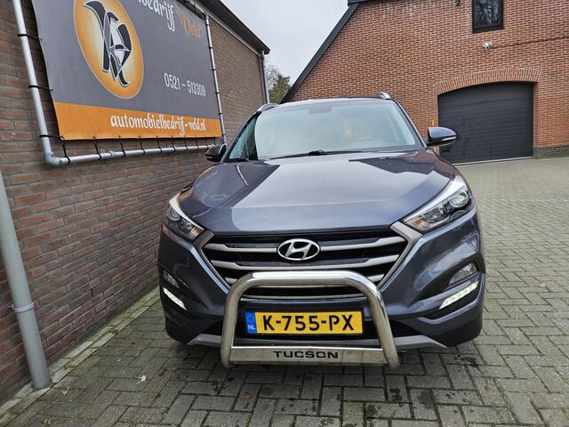 Hyundai TUCSON 1.6 GDi i-Motion
