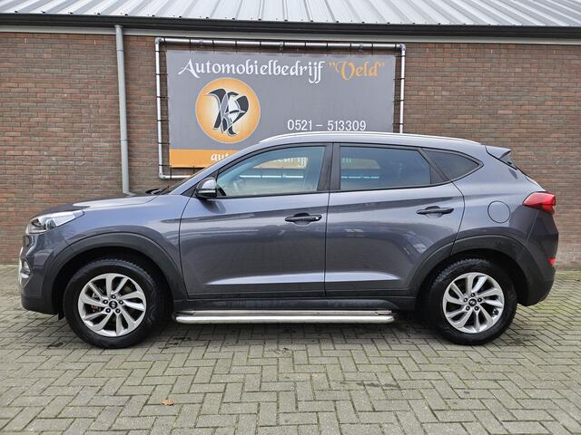Hyundai TUCSON 1.6 GDi i-Motion