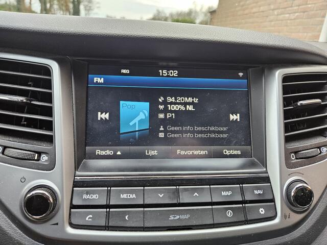 Hyundai TUCSON 1.6 GDi i-Motion