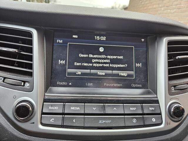 Hyundai TUCSON 1.6 GDi i-Motion