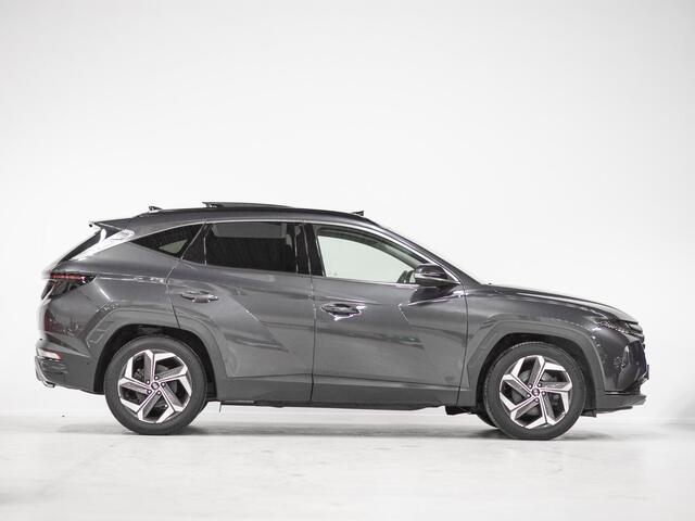 Hyundai TUCSON 1.6 T-GDI HEV Premium Sky Pano Leer Keyless