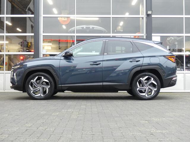 Hyundai TUCSON 1.6 T-GDI PHEV Comfort Smart 4WD *t/m 10de bouwjaar garantie!