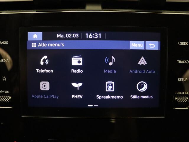 Hyundai TUCSON 1.6 T-GDI PHEV Comfort 4WD 265pk Camera | Adapt. Cruise | Parkeersens. achter | Stoelverw.