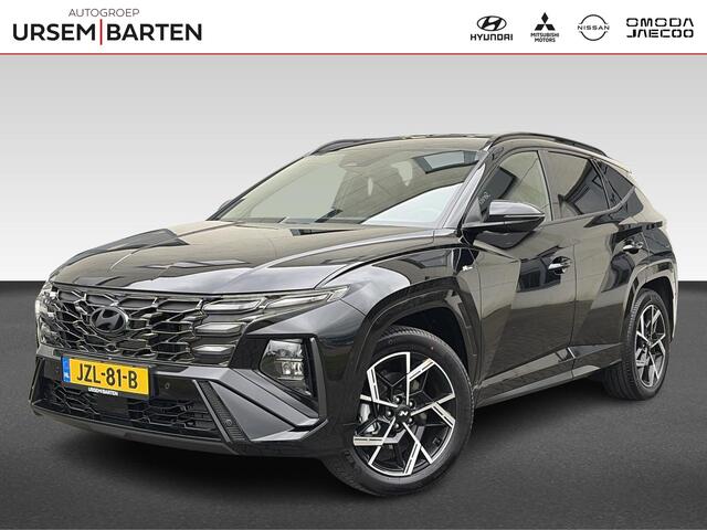 Hyundai TUCSON 1.6 T-GDI PHEV N Line Business