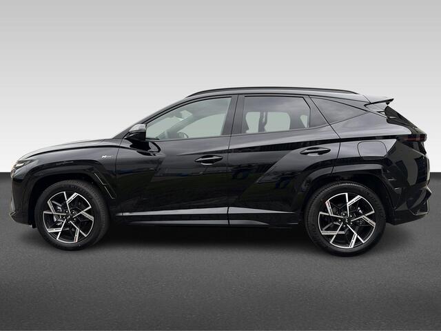 Hyundai TUCSON 1.6 T-GDI PHEV N Line Business