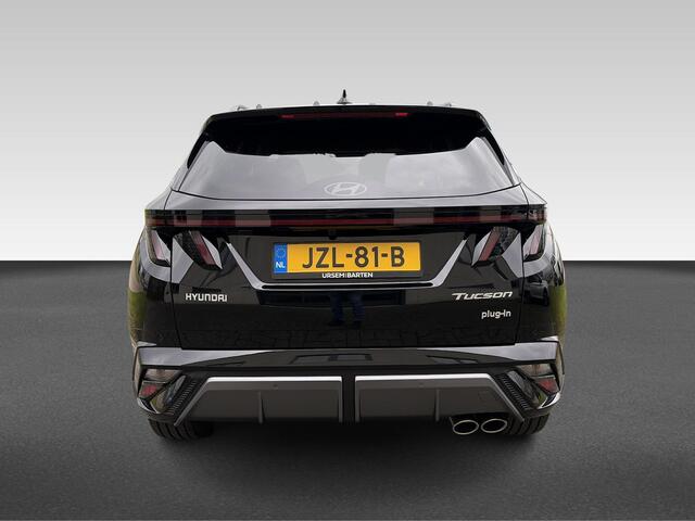 Hyundai TUCSON 1.6 T-GDI PHEV N Line Business