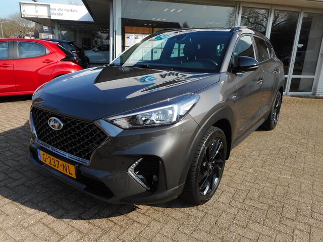 Hyundai TUCSON 1.6 T-GDI N-Line AFN. Trekhaak