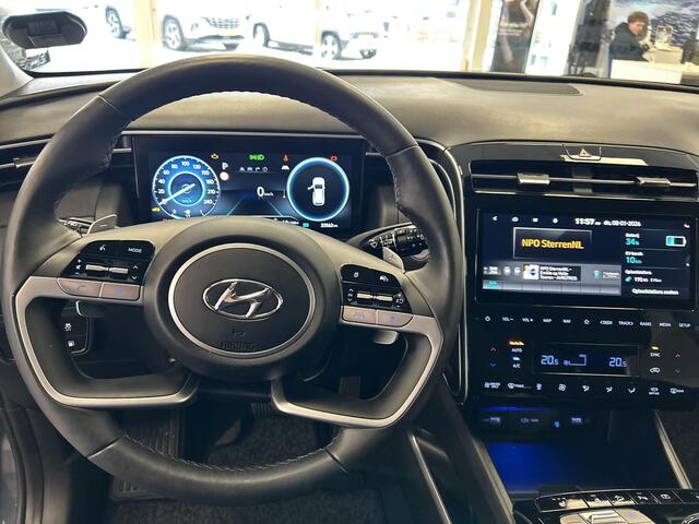 Hyundai TUCSON 1.6 T-GDI PHEV Comfort Smart 4WD | Achteruitrijcamera | Apple Carplay/Android Auto | Stoel/stuurverwarming | Krell Audio systeem | Elektrische achterklep | Dashcam|
