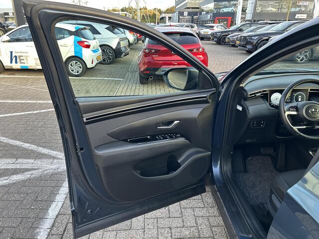 Hyundai TUCSON 1.6 T-GDI PHEV Comfort 4WD |Trekhaak | Stoelverwarming | Keyless | Android auto Apple Carplay | Navigatie | 19 Inch lichtmetalen velgen | Rijklaarprijs |