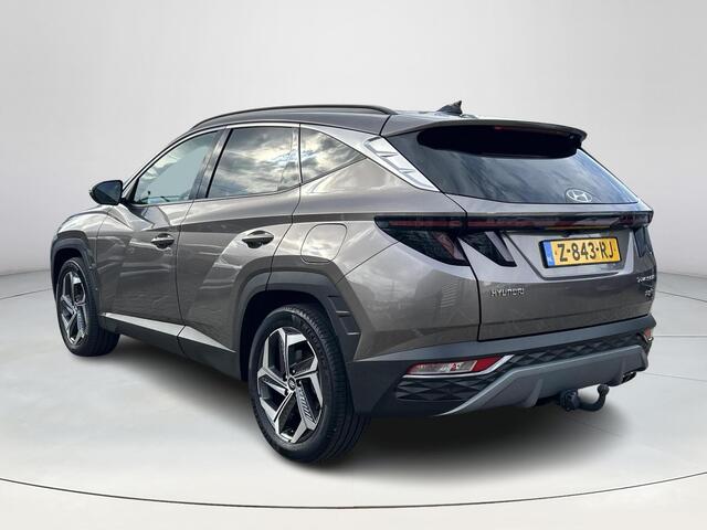 Hyundai TUCSON 1.6 T-GDI PHEV Comfort Smart 4WD | Trekhaak | Apple Carplay/Android Auto | Achteruitrijcamera | Adaptief Cruise Control | Elektrische achterklep | Stoel/stuurverwarming | Rijklaarprijs |