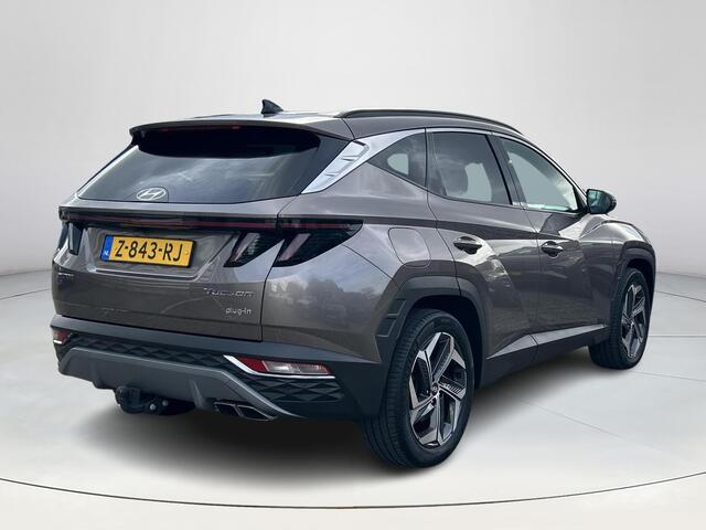 Hyundai TUCSON 1.6 T-GDI PHEV Comfort Smart 4WD | Trekhaak | Apple Carplay/Android Auto | Achteruitrijcamera | Adaptief Cruise Control | Elektrische achterklep | Stoel/stuurverwarming | Rijklaarprijs |